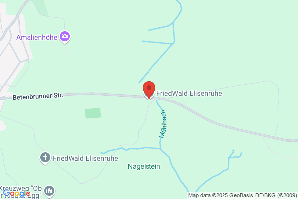 FriedWald Elisenruhe