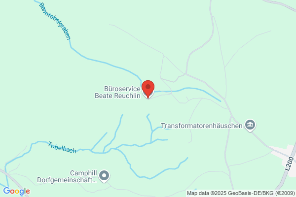 Beate Reuchlin