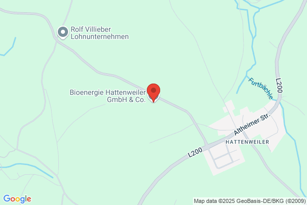 Bioenergie Hattenweiler GmbH & Co. KG