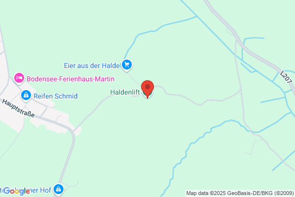 Haldenlift