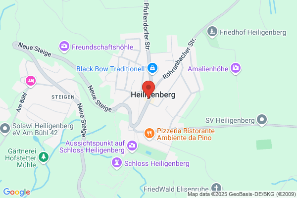 Hotel Heiligenberg