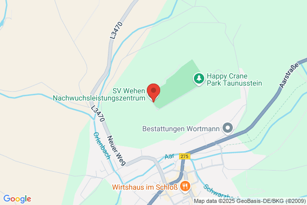 Schützenverein Aarfalke Taunusstein-Wehen 1952 e.V.
