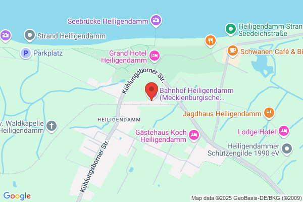 Restaurant Herzoglicher Wartesaal