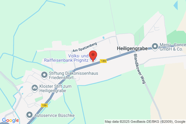 Volks- und Raiffeisenbank Prignitz eG