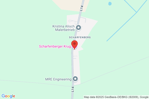 Hotel Scharfenberger Krug