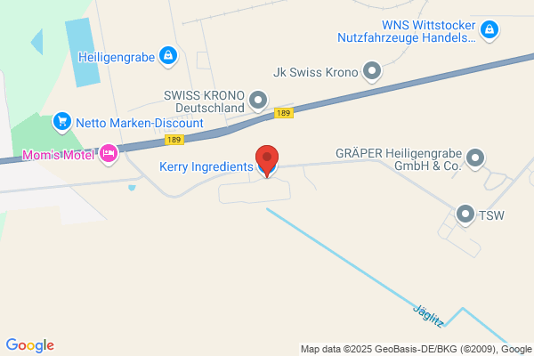 Kerry Ingredients GmbH