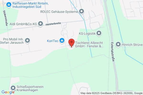 Tischlerei Albrecht u. Kersten GbR