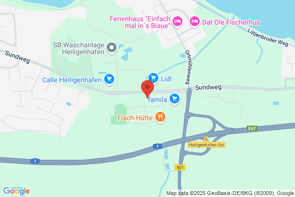 Yachtwerft Heiligenhafen