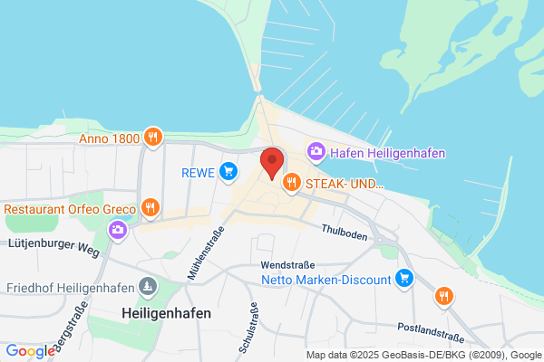 Wolczik Bettina u. Achim Restaurant-Café am Jachthafen
