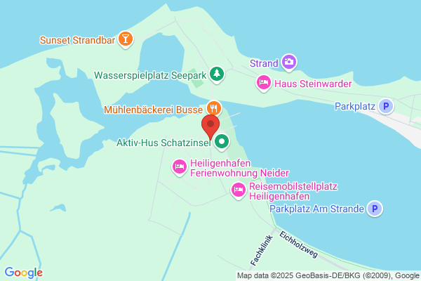 Reingold`s Ostsee-Urlaubsdienst