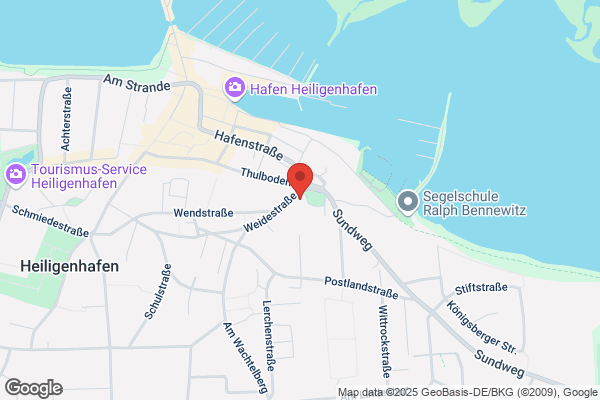 Ferienwohnung Heiligenhafen