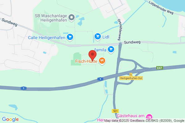 TÜV NORD Station Heiligenhafen