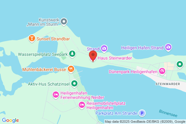 Ferienwohnung Strandläufer