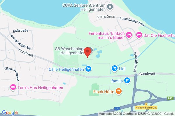 Arbeiter-Samariter-Bund Landesverband Schleswig-Holstein e.V. Ortsverband