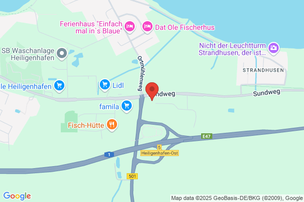 Fahrzeugschmiede Heiligenhafen