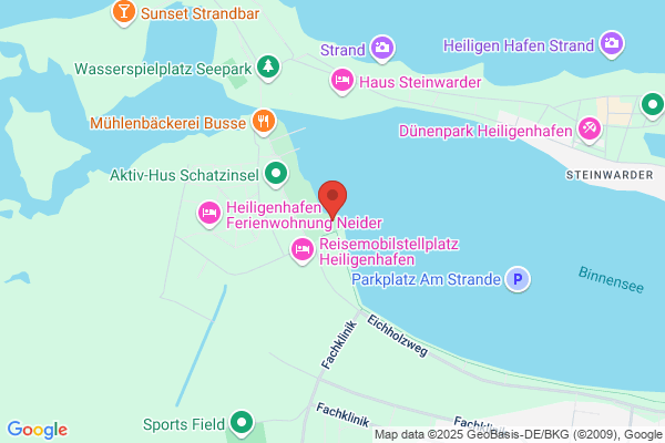 Rehazentrum Heiligenhafen GmbH