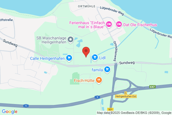 Thomsen Peter F. Inh. Peter F. Butenschön