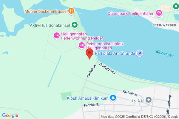 Werkstatt für angepasste Arbeit Heiligenhafen