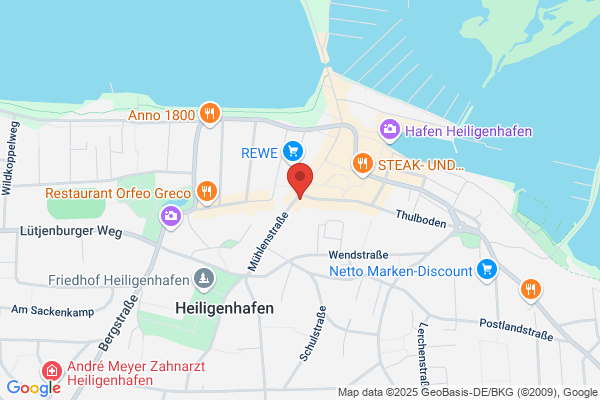 Amplifon Hörgeräte Heiligenhafen, Heiligenhafen