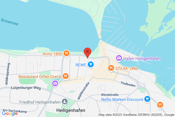 Reisebüro in Heiligenhafen Albrecht GmbH