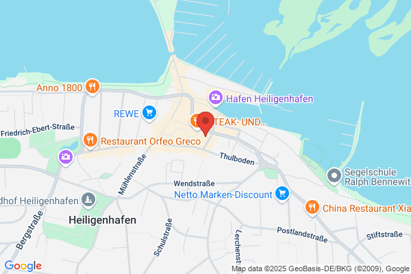 Ev.-Luth. Kirchengemeinde Heiligenhafen
