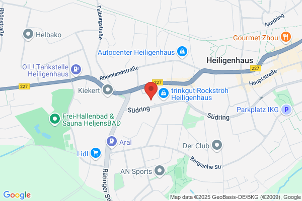 Gesundheitszentrum Villa Nonnenbusch