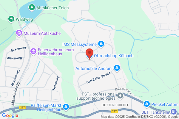 Fahrzeughaus Theisen