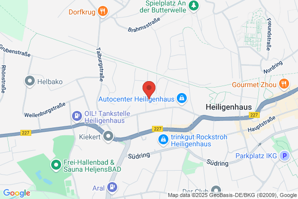 Seniorentreff St. Ludgerus,Caritas-Gesellschaft Heiligenhaus e.V.
