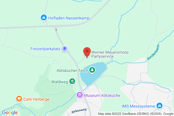 Werner Meuersmorp Partyservice