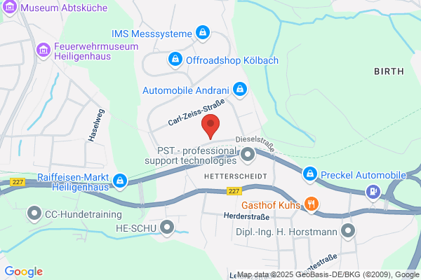 Heidkamp Hans GmbH & Co. KG