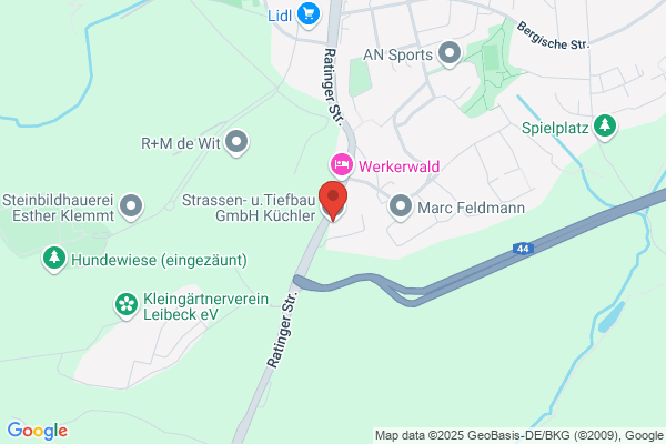 Küchler Straßen- und Tiefbau GmbH