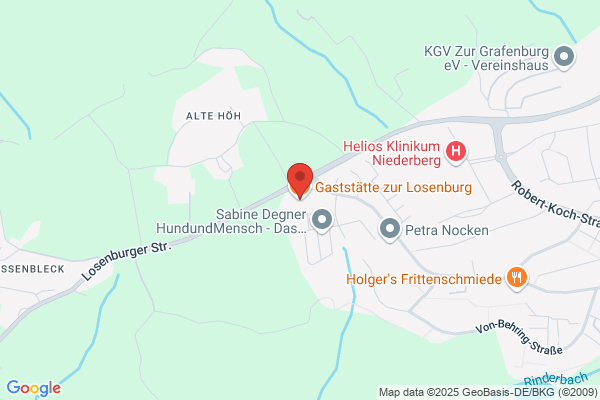 Gaststätte zur Losenburg