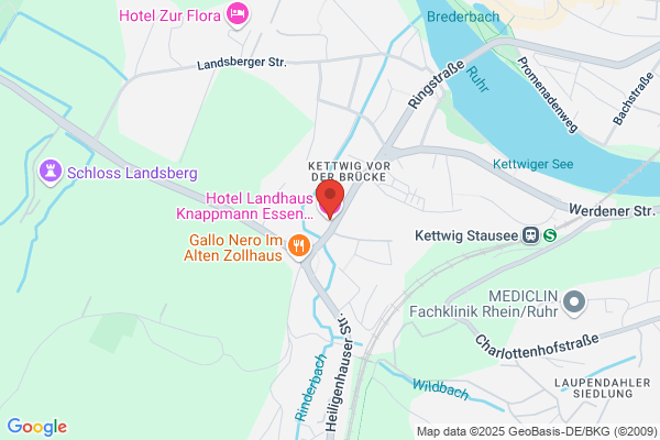 Hotel Landhaus Knappmann