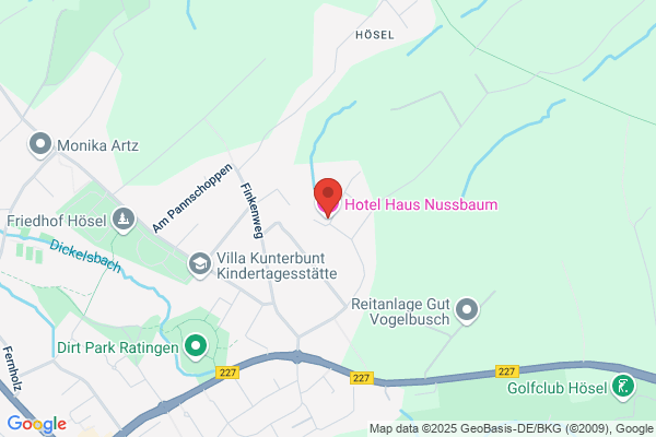 Hotel Haus Nussbaum