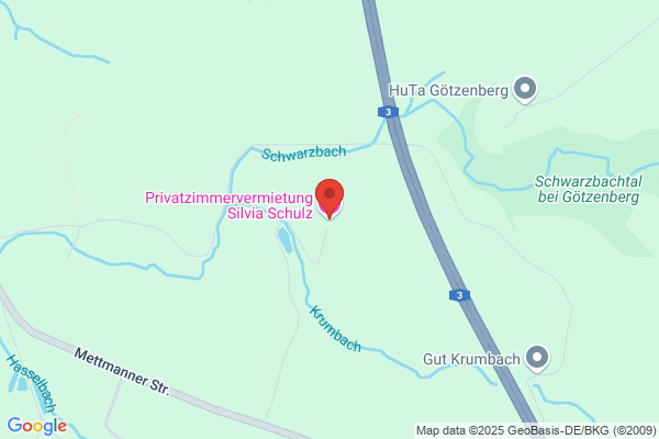 Privatzimmervermietung Silvia Schulz