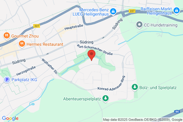 Immobilien immoconsult Horst Brinkmann