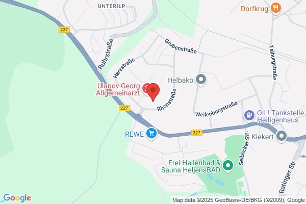 Gemeindezentrum Oberilp