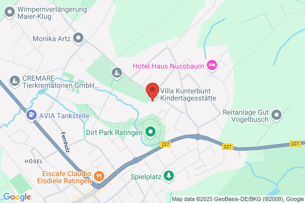 Kindertagesstätte Villa Kunterbunt e.V.