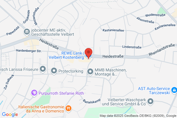 REWE Ihr Kaufpark