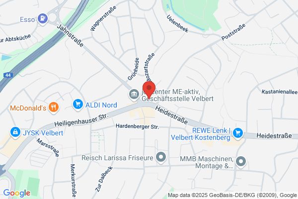 BENE VITA Praxis für Physiotherapie