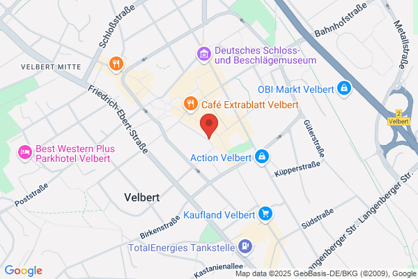 AXA / DBV Velbert Corvin Saeger