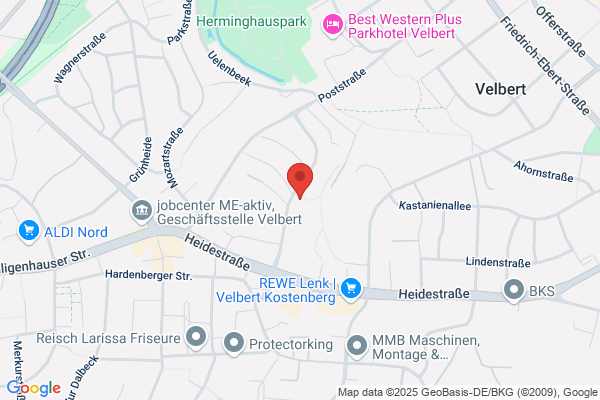Städt. Schule für Lernbehinderte In den Birken