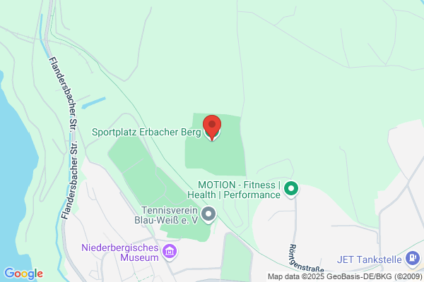 Sportplatz Erbacher Berg 1.FC