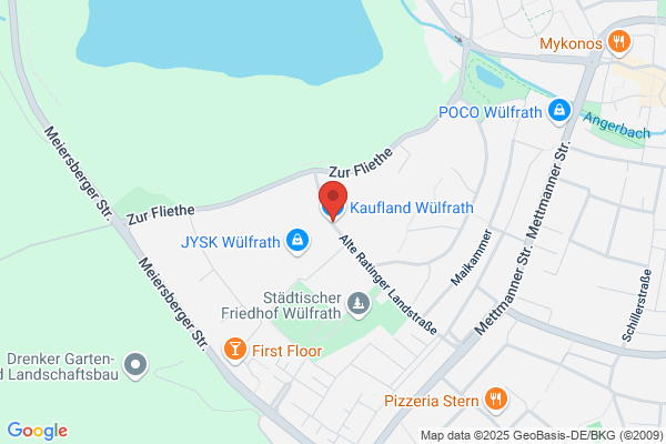 Kaufland Wülfrath