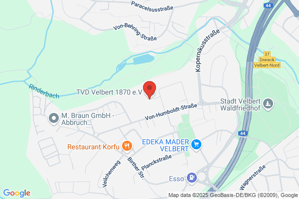 Turnverein Dalbecksbaum 1870 e.V. JugendAbt.