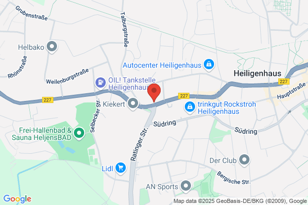 Geschlossene Agentur