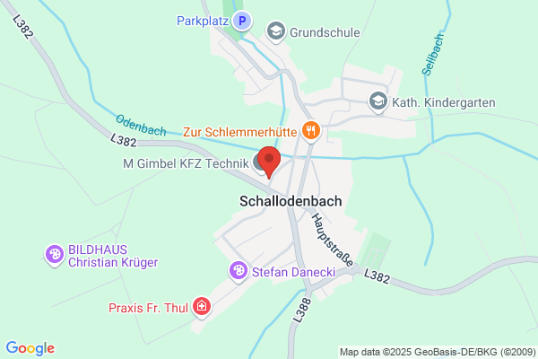 R+V Versicherung Schallodenbach - Generalagentur Markus Rösner
