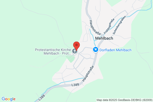 Kindergarten Mehlbach