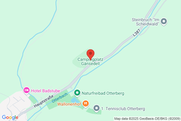 MÖWE Campingplatz