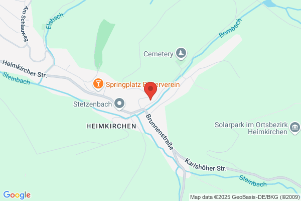 Protestantische Kirche Heimkirchen - Prot. Kirchengemeinde Niederkirchen-Heimkirchen